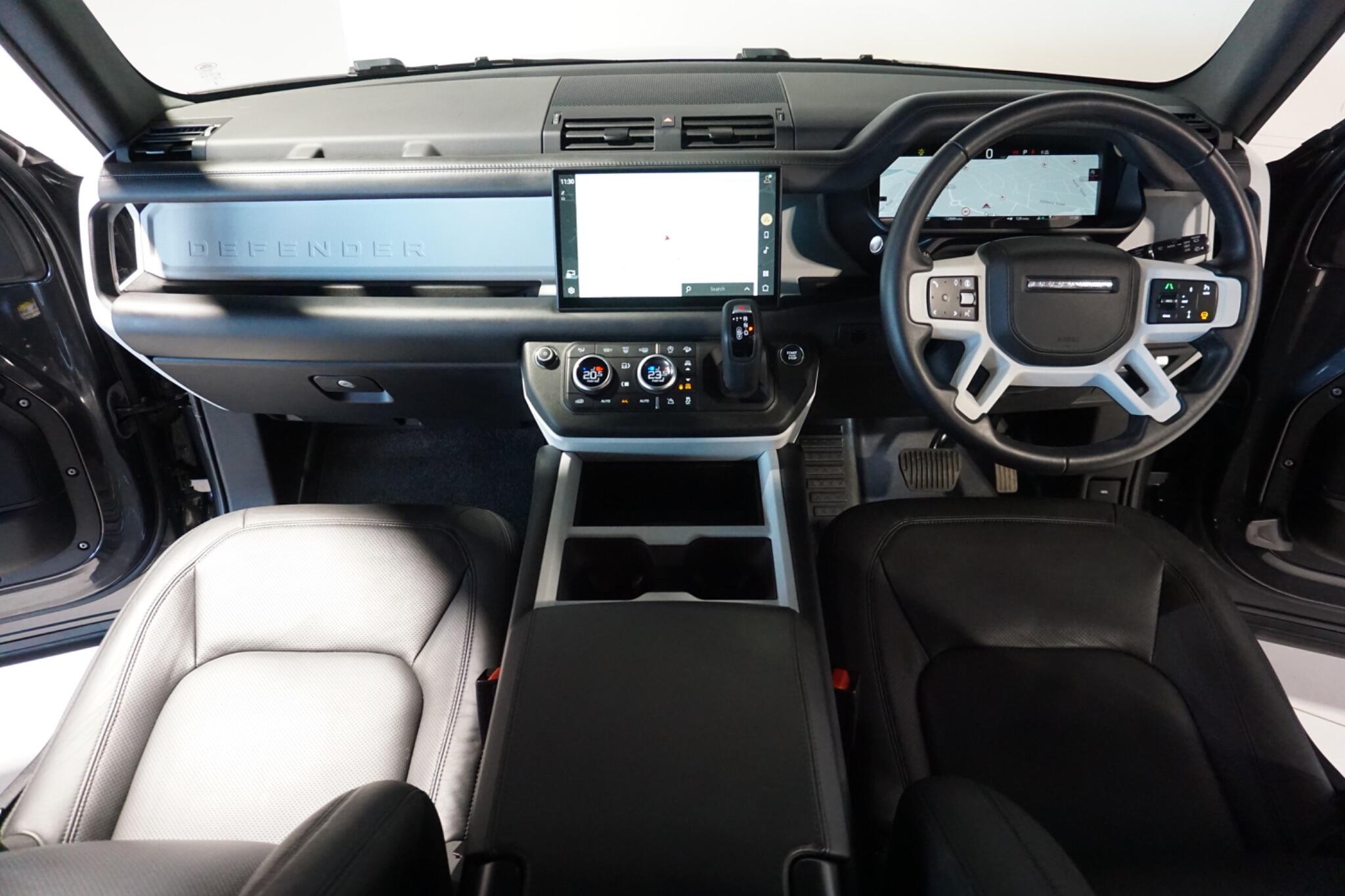 Land Rover Defender 110 3.0 D350 MHEV X-Dynamic HSE SUV 5dr Diesel Auto 4WD Euro 6 (s/s) (350 ps)